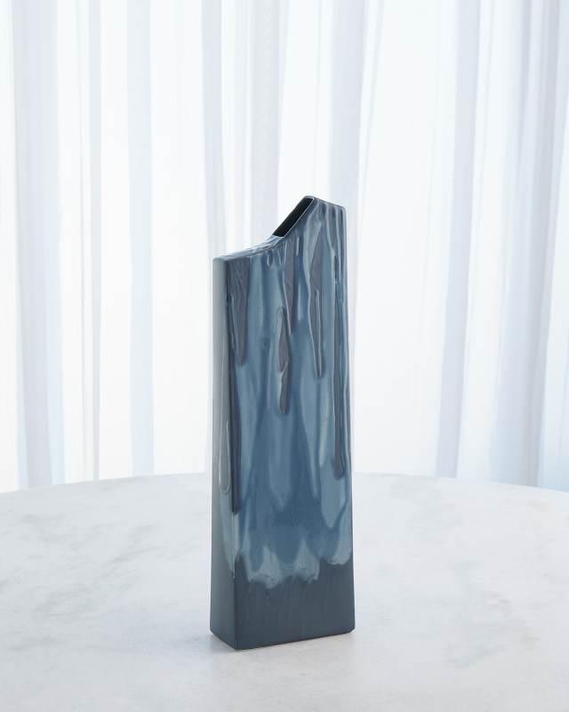 Column Splash Vase, Medium